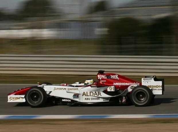 Giancarlo Fisichella Giancarlo Fisichella