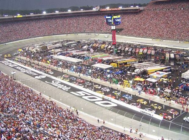 Bristol Motor Speedway Bristol Motor Speedway