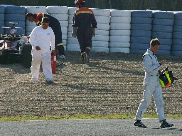 Ralf Schumacher Ralf Schumacher