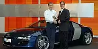 Mattias Ekström und Jörg Felske