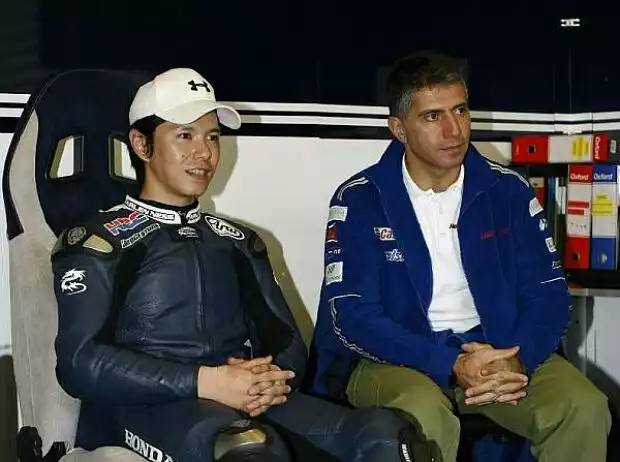 Titel-Bild zur News: Shinya Nakano