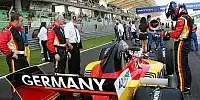 Bild zum Inhalt: A1 Team Germany will in China Aufholjagd starten