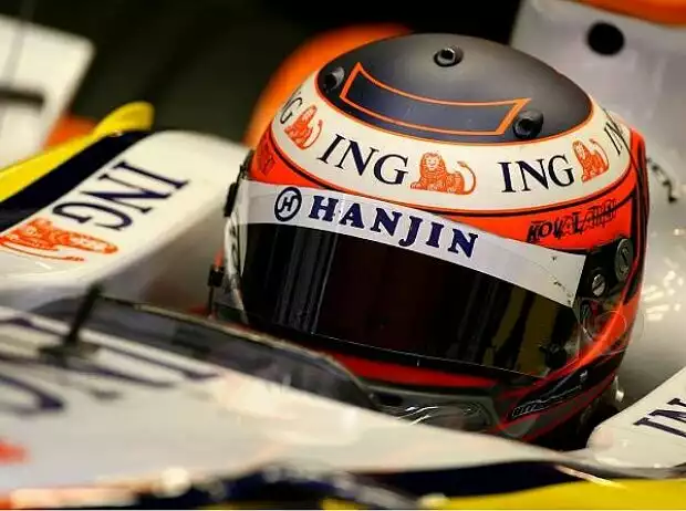 Heikki Kovalainen Titel-Bild zur News: Heikki Kovalainen