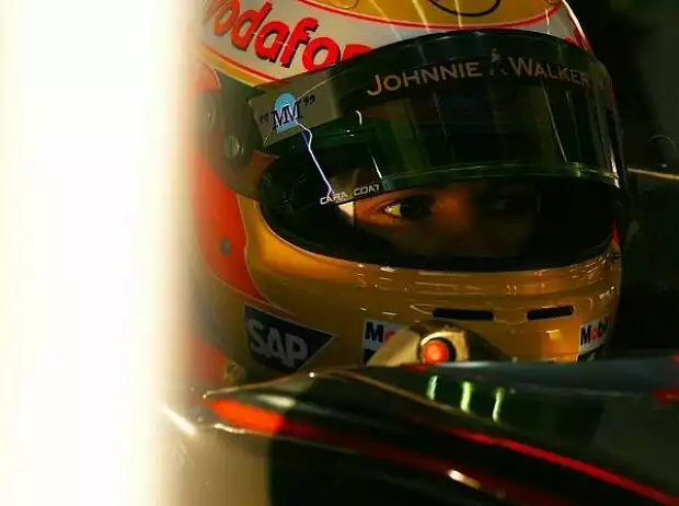 Lewis Hamilton Titel-Bild zur News: Lewis Hamilton
