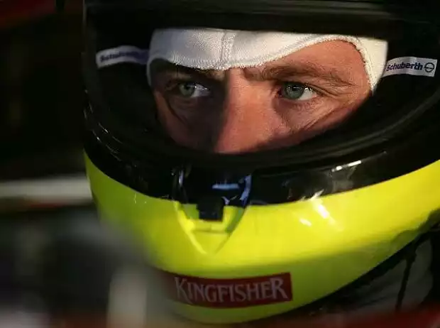 Ralf Schumacher Titel-Bild zur News: Ralf Schumacher