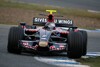 Bild zum Inhalt: Regen in Jerez - Vettel Schnellster