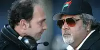Colin Kolles und Vijay Mallya