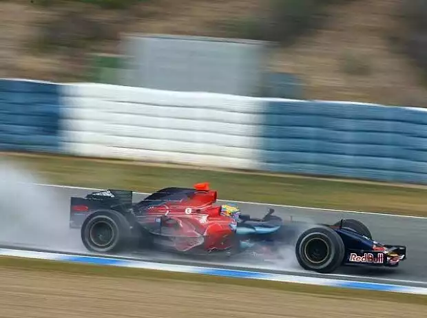 Sébastien Bourdais Titel-Bild zur News: Sébastien Bourdais