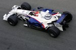 Robert Kubica (BMW Sauber F1 Team) 