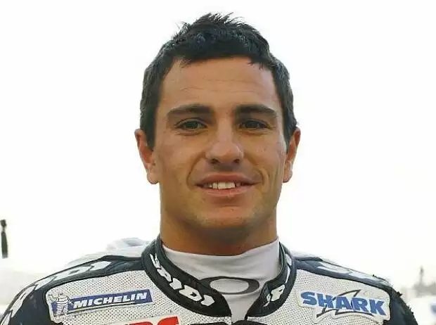Randy De Puniet Titel-Bild zur News: Randy De Puniet