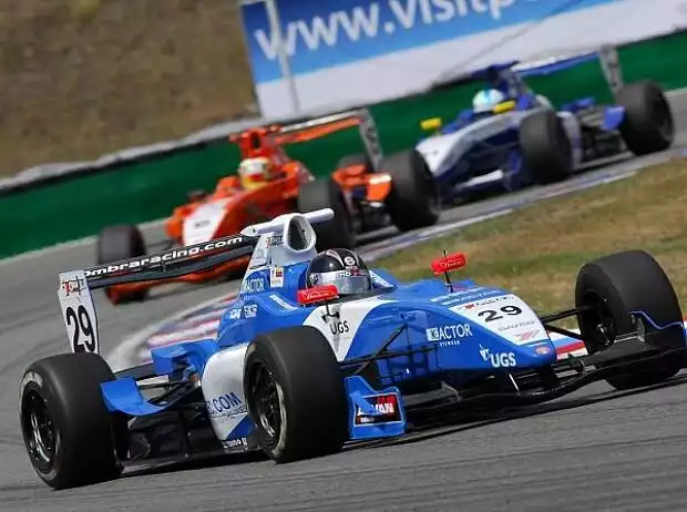 Johnny Cecotto Titel-Bild zur News: Johnny Cecotto