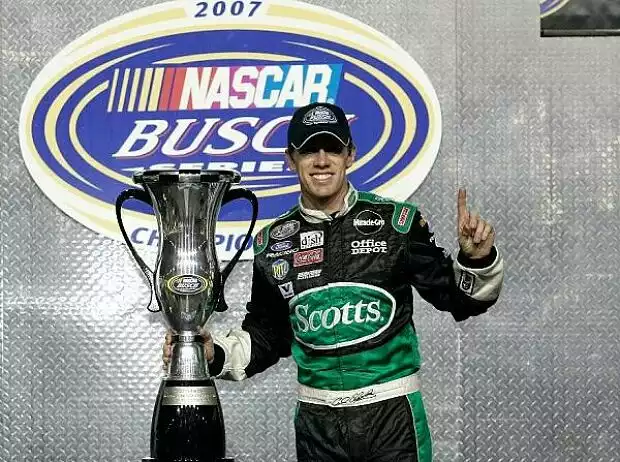 Carl Edwards Titel-Bild zur News: Carl Edwards