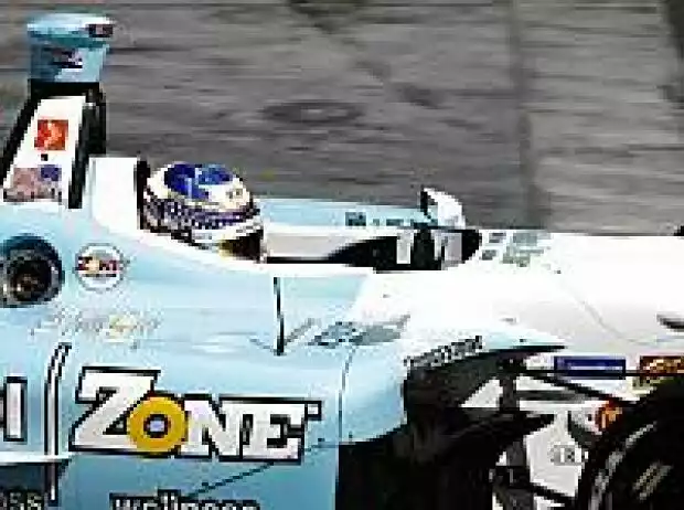 Graham Rahal Titel-Bild zur News: Graham Rahal
