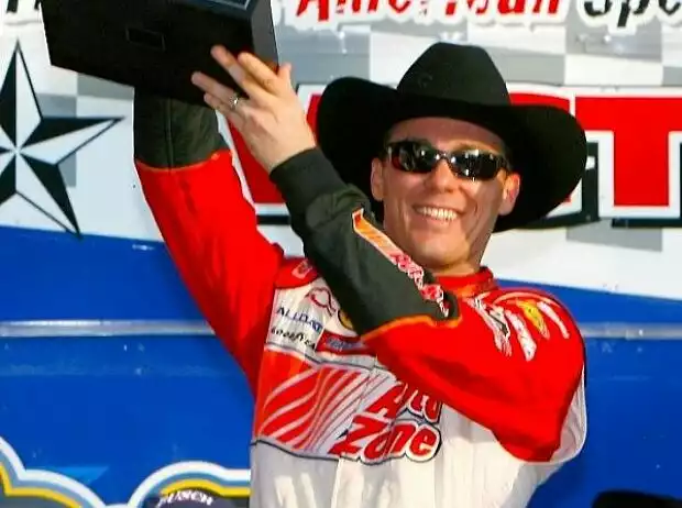 Kevin Harvick Titel-Bild zur News: Kevin Harvick