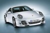 Bild zum Inhalt: Porsche 911 Turbo Coupé mit neuem Aerokit