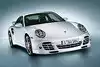 Bild zum Inhalt: Porsche 911 Turbo Coupé mit neuem Aerokit