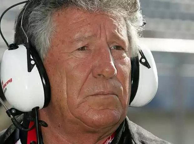 Titel-Bild zur News: Mario Andretti