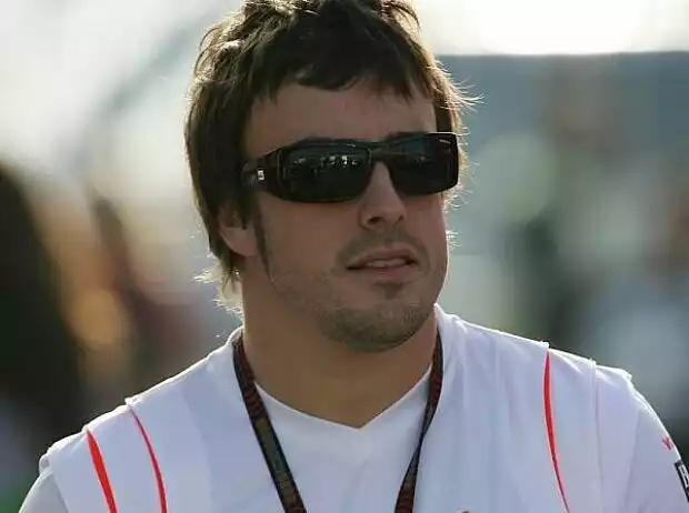 Fernando Alonso Titel-Bild zur News: Fernando Alonso