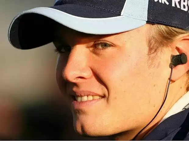 Nico Rosberg Titel-Bild zur News: Nico Rosberg