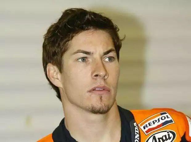 Nicky Hayden Titel-Bild zur News: Nicky Hayden