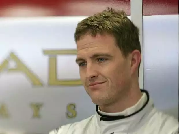 Ralf Schumacher Titel-Bild zur News: Ralf Schumacher