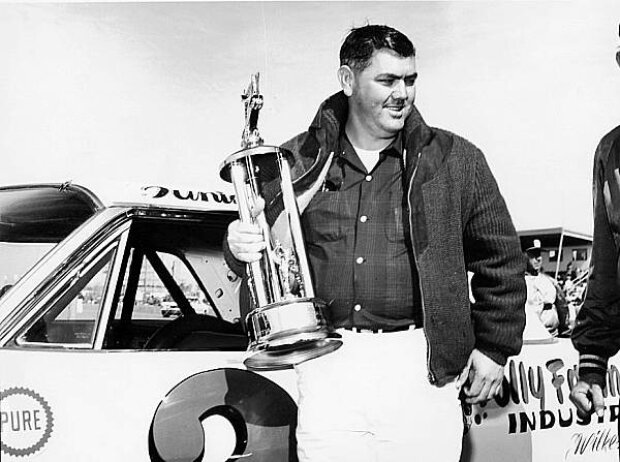 Junior Johnson 1963 Atlanta Chevrolet Junior Johnson 1963 Atlanta Chevrolet