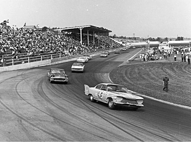 Richard Petty 1960 Martinsville