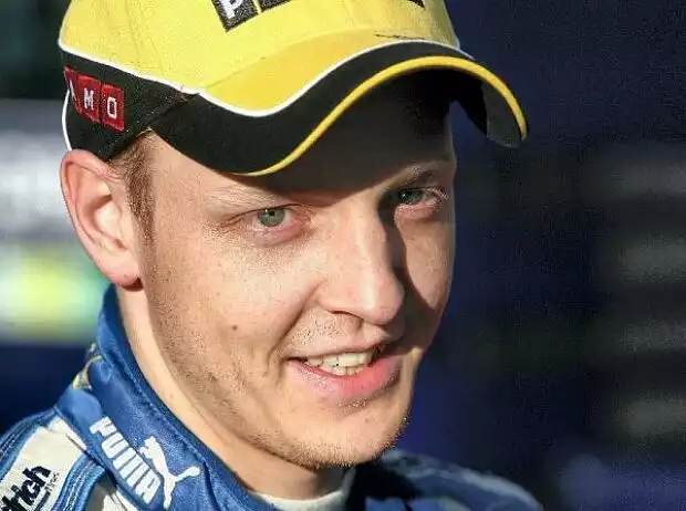 Mikko Hirvonen Titel-Bild zur News: Mikko Hirvonen