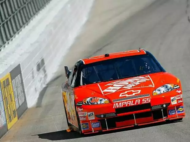 Tony Stewart Titel-Bild zur News: Tony Stewart