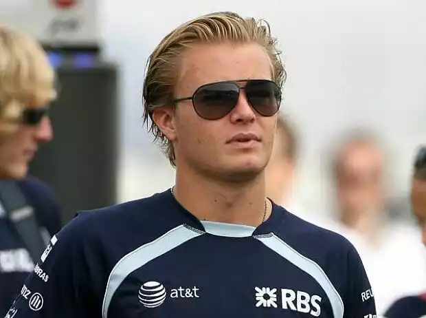 Nico Rosberg Titel-Bild zur News: Nico Rosberg