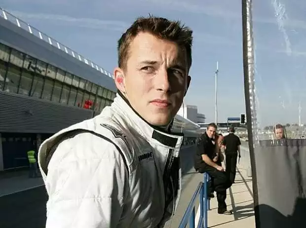 Titel-Bild zur News: Christian Klien