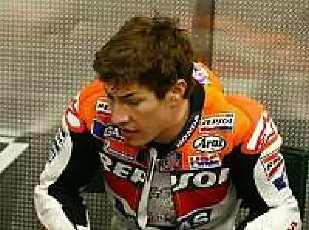 Nicky Hayden Titel-Bild zur News: Nicky Hayden