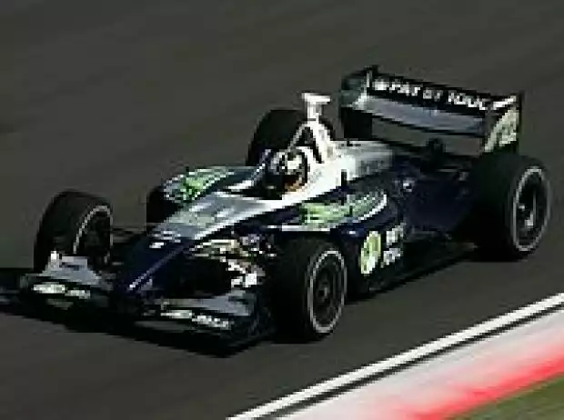 Oriol Servia PKV Titel-Bild zur News: Oriol Servia PKV