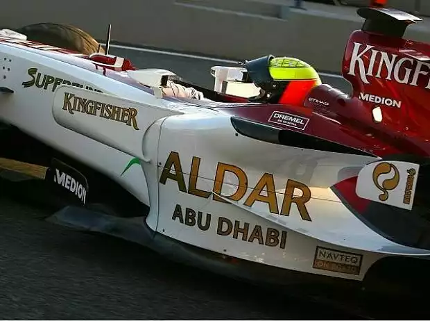 Ralf Schumacher Titel-Bild zur News: Ralf Schumacher