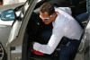 Schumacher schnellster Taxifahrer Deutschlands