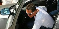 Bild zum Inhalt: Schumacher schnellster Taxifahrer Deutschlands