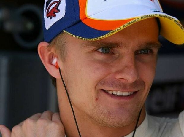 Heikki Kovalainen 