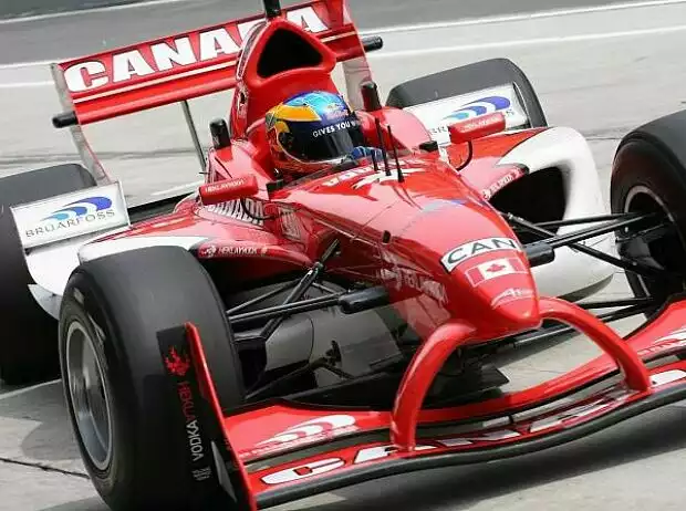 Robert Wickens Kanada Titel-Bild zur News: Robert Wickens Kanada