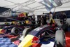 Bild zum Inhalt: Red-Bull-Kader 2008 mit 13 Junioren