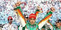 Bild zum Inhalt: Andretti: Kanaan ist die Nummer eins