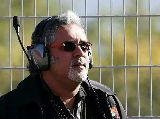 Titel-Bild zur News: Vijay Mallya