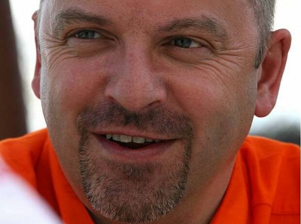 Mike Gascoyne Mike Gascoyne