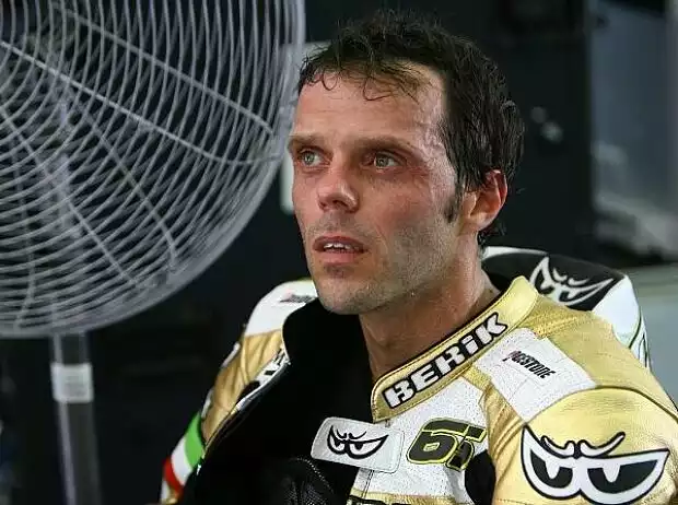 Loris Capirossi Titel-Bild zur News: Loris Capirossi