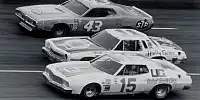 Buddy Baker Cale Yarbourough Petty Atlanta 75