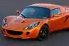 Bild zum Inhalt: Geburtstags-Sondermodell des Lotus Elise