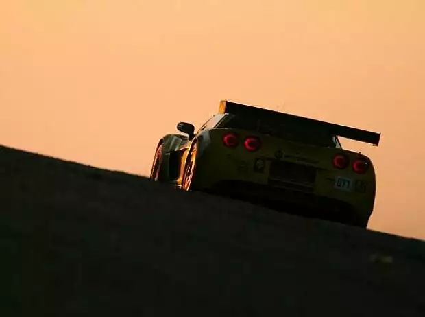 Corvette C6-R Titel-Bild zur News: Corvette C6-R