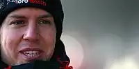 Bild zum Inhalt: Vettels Ziel: "Der Weltmeistertitel"