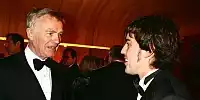 Max Mosley und Fernando Alonso