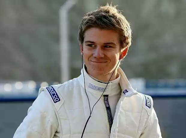 Nico Hülkenberg Titel-Bild zur News: Nico Hülkenberg