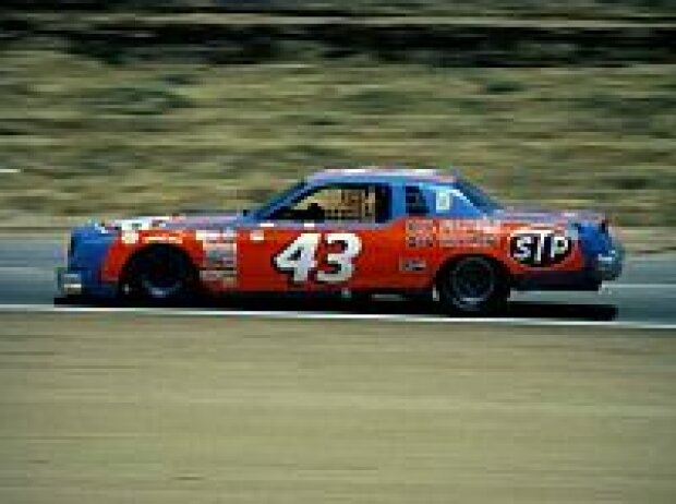 Richard Petty 1978 Riverside Dodge